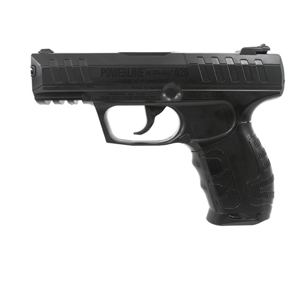 Daisy Model 426 CO2 Air Pistol .177 BB with 8 shot magazine