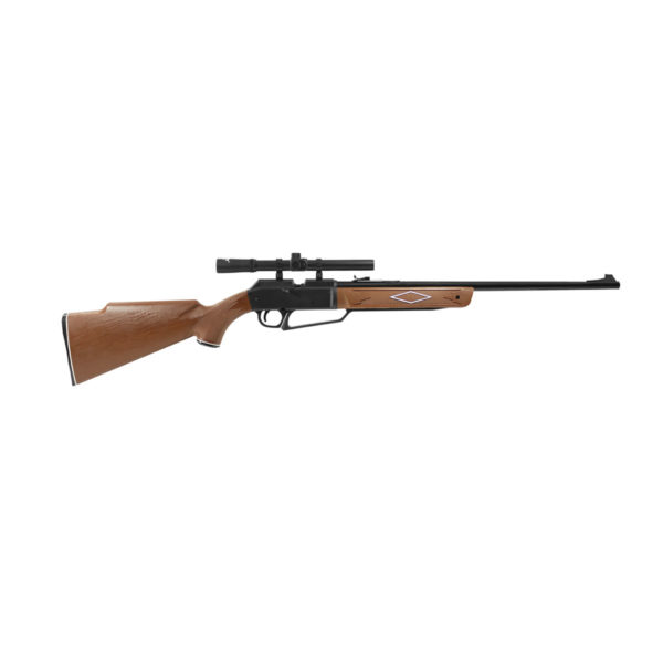 Daisy Powerline 880 Multi-Pump Pneumatic With Scope
