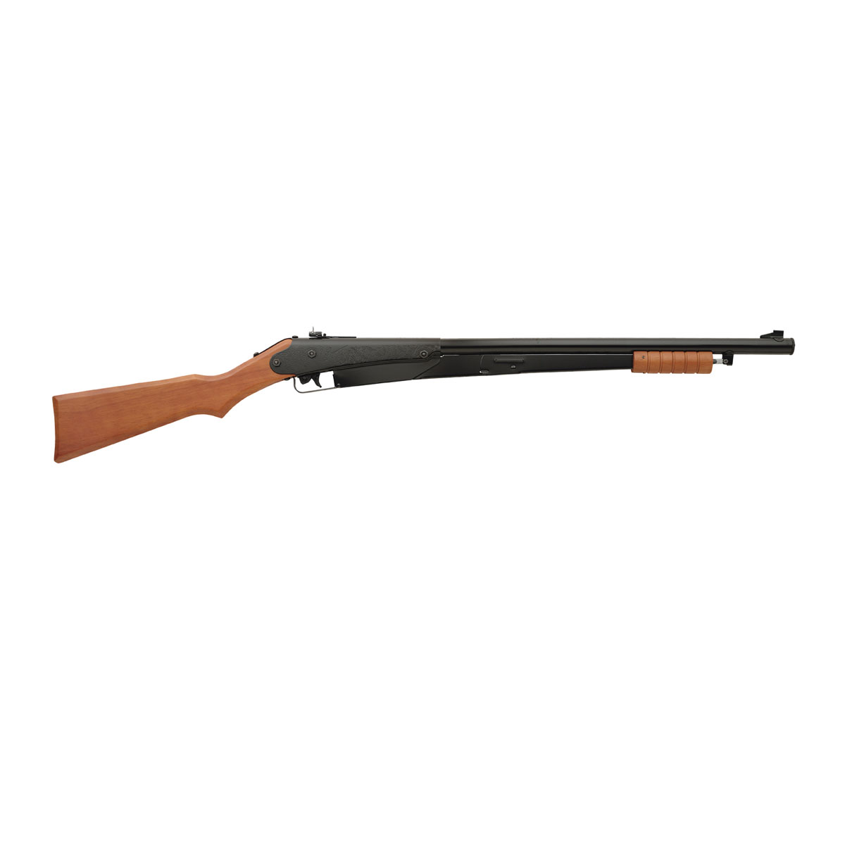 Daisy Model 25 Pump Shotgun. .177 Cal. BB pump-action gun!