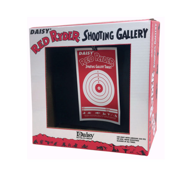 Daisy-Red-Ryder-Shooting-Gallery