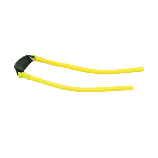 Daisy Outdoor Products Slingshot Replacement Band yellow/black Fits Models F16 for sale online 
