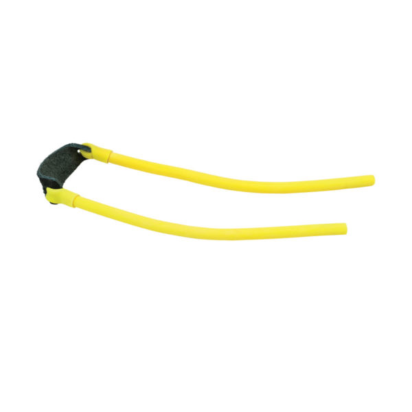 Daisy Outdoor Products Slingshot Replacement Band yellow/black Fits Models F16 for sale online 