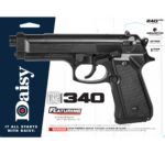 DAISY-MODEL-340-PISTOL