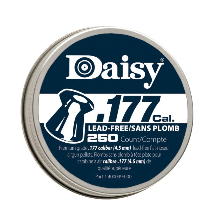 DAISY-177-CALIBER-PRECISIONMAX-FLAT-LEAD-FREE-PELLETS