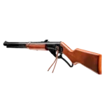Left Far Angled View of Red Ryder Model 1938B (991938-011)