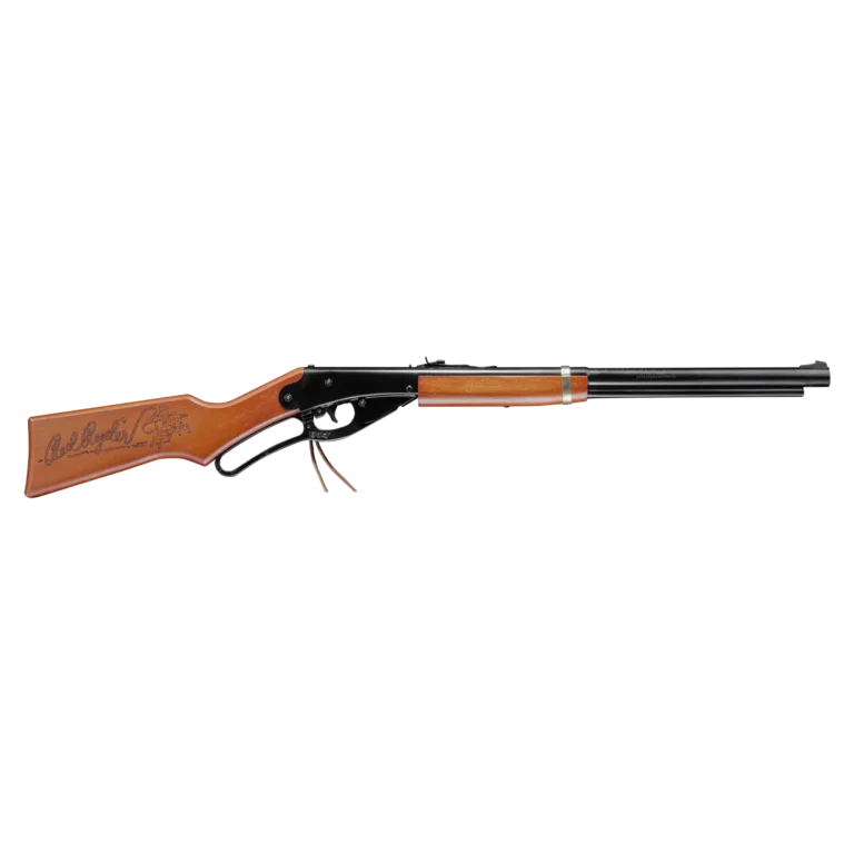 Right Profile View of Red Ryder Model 1938B (991938-011)