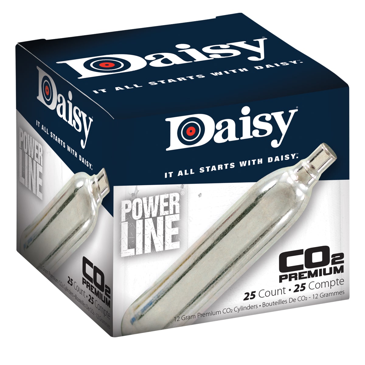 38g CO2 Cartridge – Unbranded – New With Tags