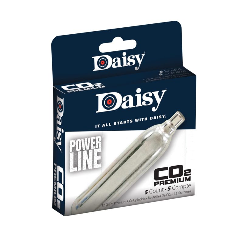 Daisy Model 426 CO2 Air Pistol .177 BB with 8 shot magazine