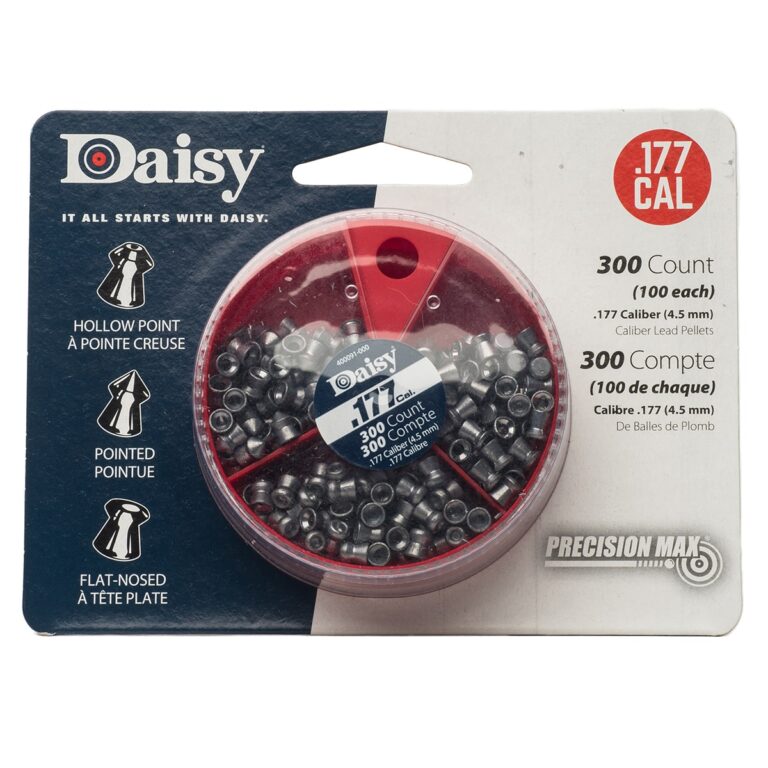 Dial-a-pellet 177 300 front 987781 pellet ammunition