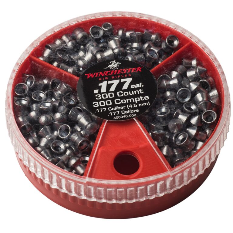 Winchester Dial-A-Pellet 177 300 tin 987417 pellets