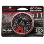 Winchester Dial-A-Pellet 177 300 tin 987417 pellets