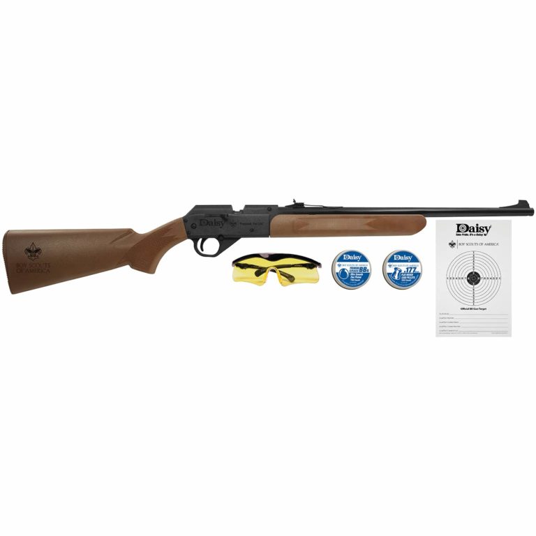 Boy Scouts Daisy Kit Rifle