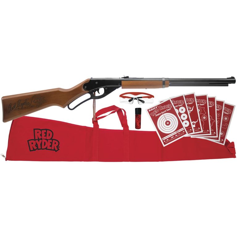 Daisy Red Ryder Gallery/Shooting Kit Combo Daisy