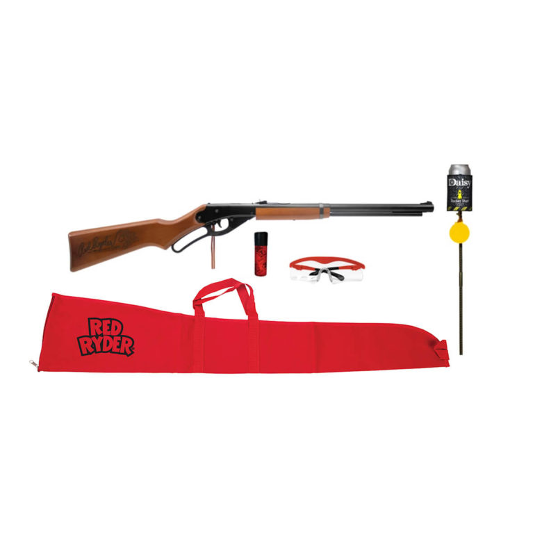 Daisy Adult Red Ryder Shooting Kit
