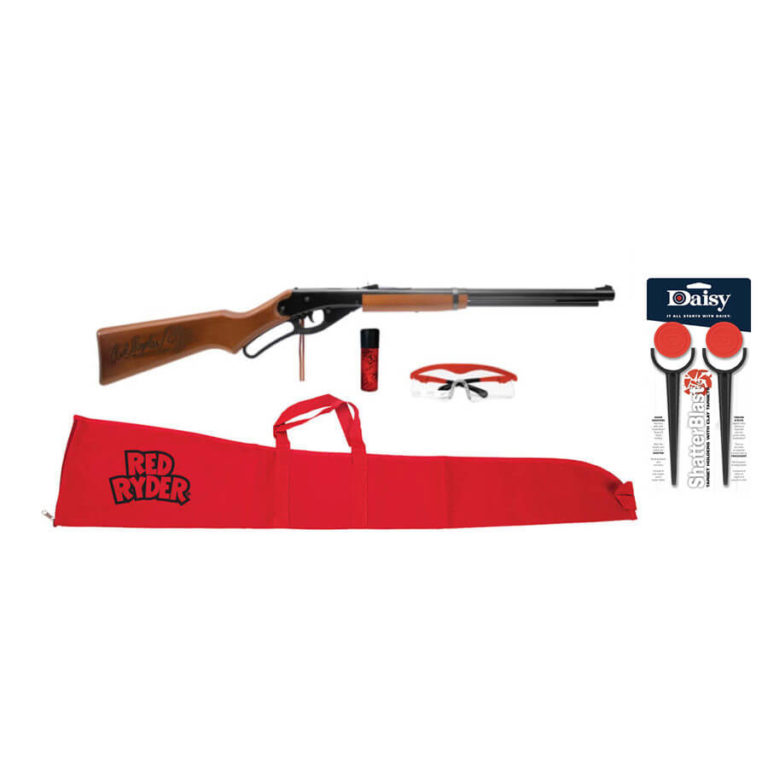 Gamo Delta Fox .177 Junior Exclusive Kit