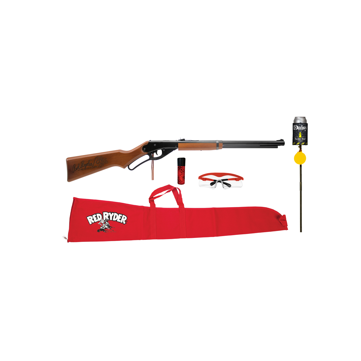 Adult Sized Daisy Red Ryder BB Gun.