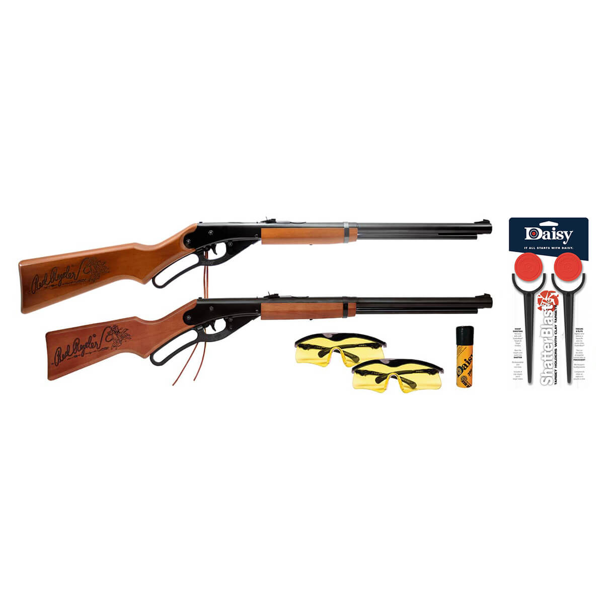 Red Ryder Model B Cal BB Gun From Daisy