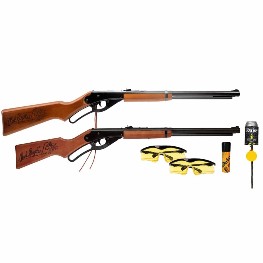 Official Daisy Red Ryder BB gun, Youth, Adult, & Accessories
