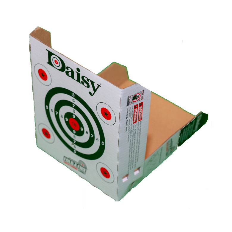Daisy Fold And Shoot Target