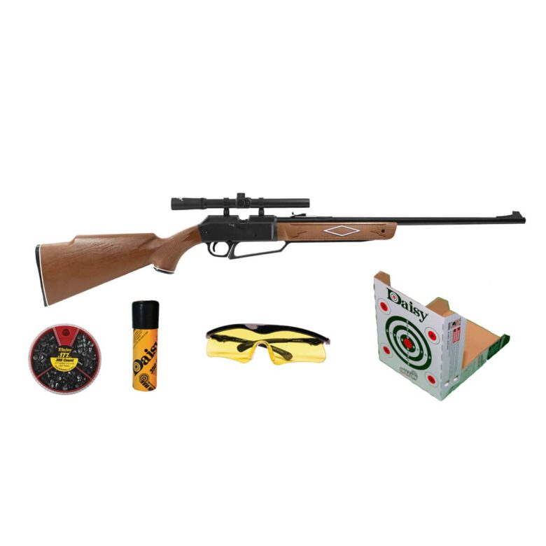 BB Gun, BB rifles, Pump Rifle, Pellet Rifle, Red Ryder - DAISY