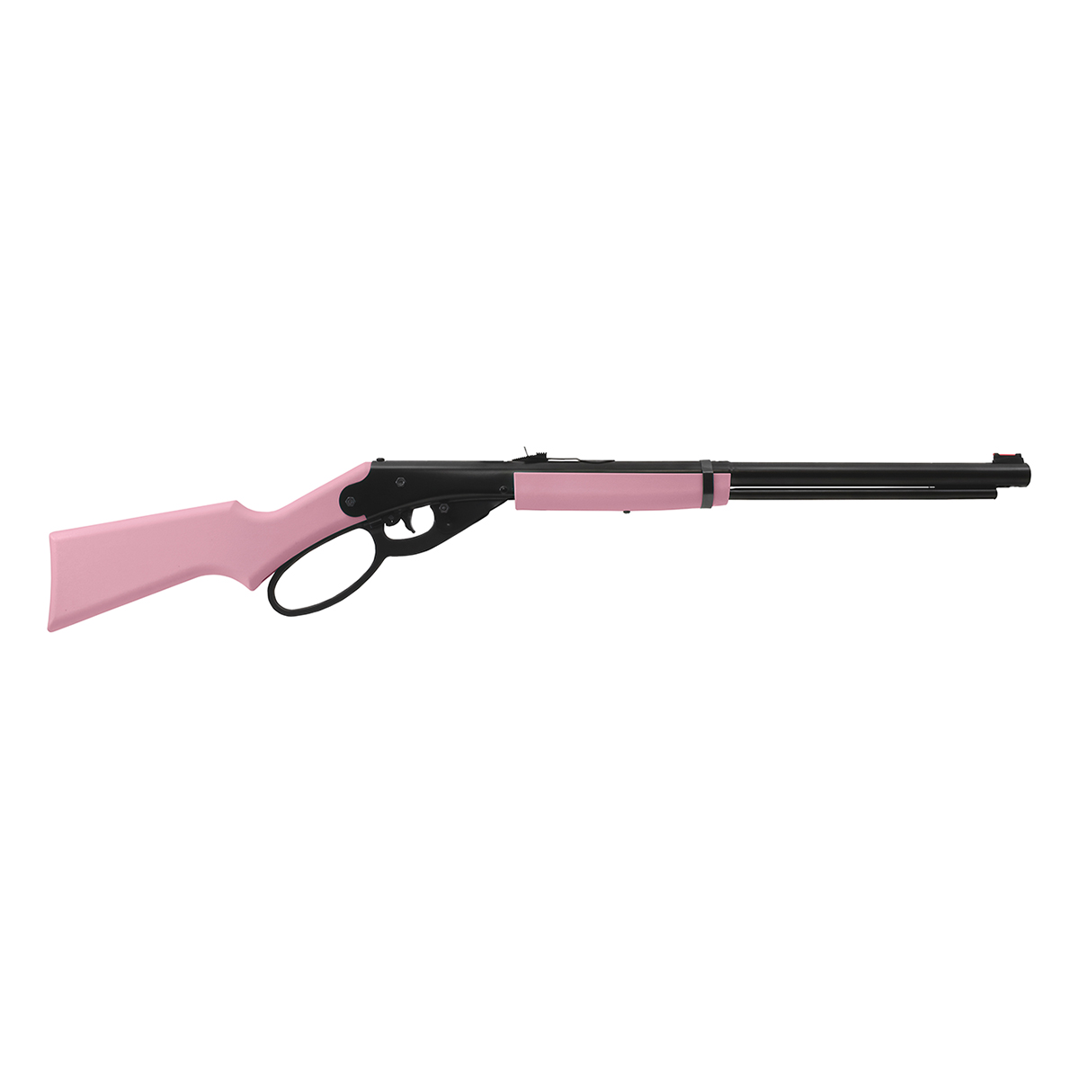 Pink Lever Action Carbine Bb Gun 1999 Daisy