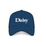Daisy Navy Blue Cap