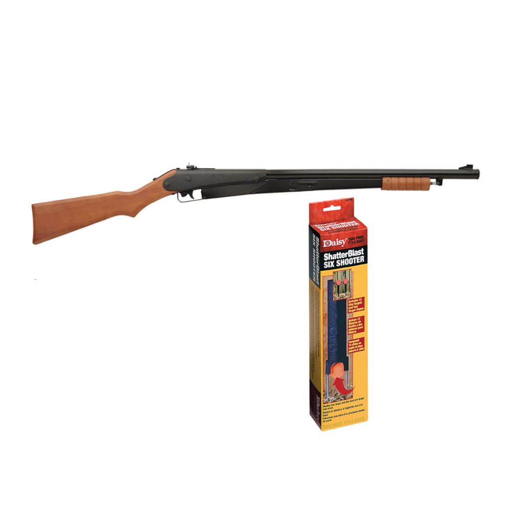 BB Gun, BB rifles, Pump Rifle, Pellet Rifle, Red Ryder DAISY