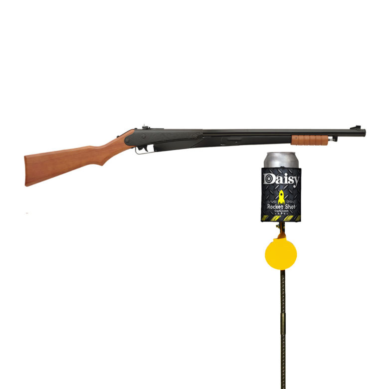 Daisy 177 Cal Premium BB's In Retro Look Ammo Tube 350 Count BB Gun  Red Ryder 