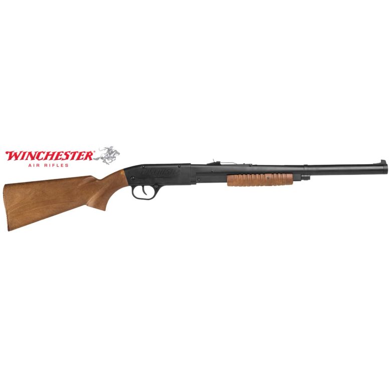 Winchester Pump Gun Model 12 Youth Rifle