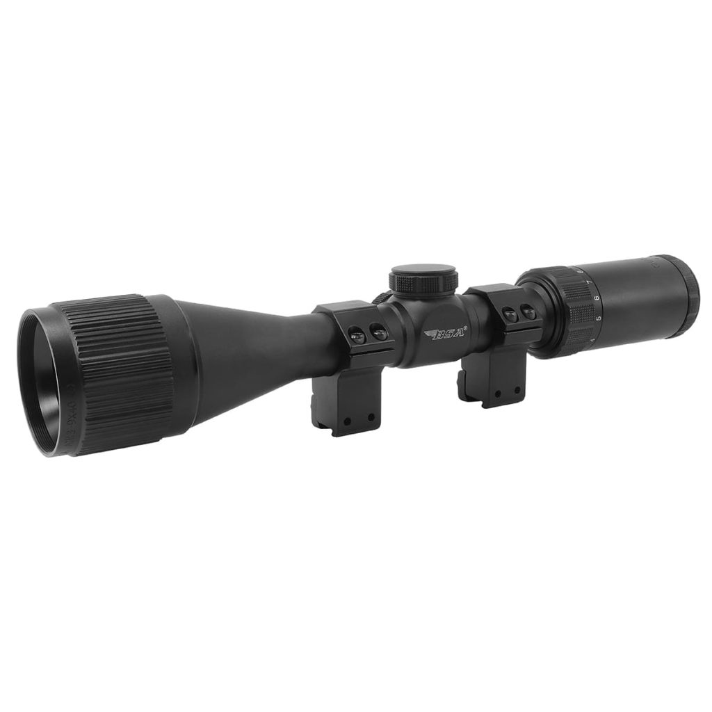 Daisy 4 X 15 Powerline Scope for Air Rifles. Fits Daisy Powerline Rifles.