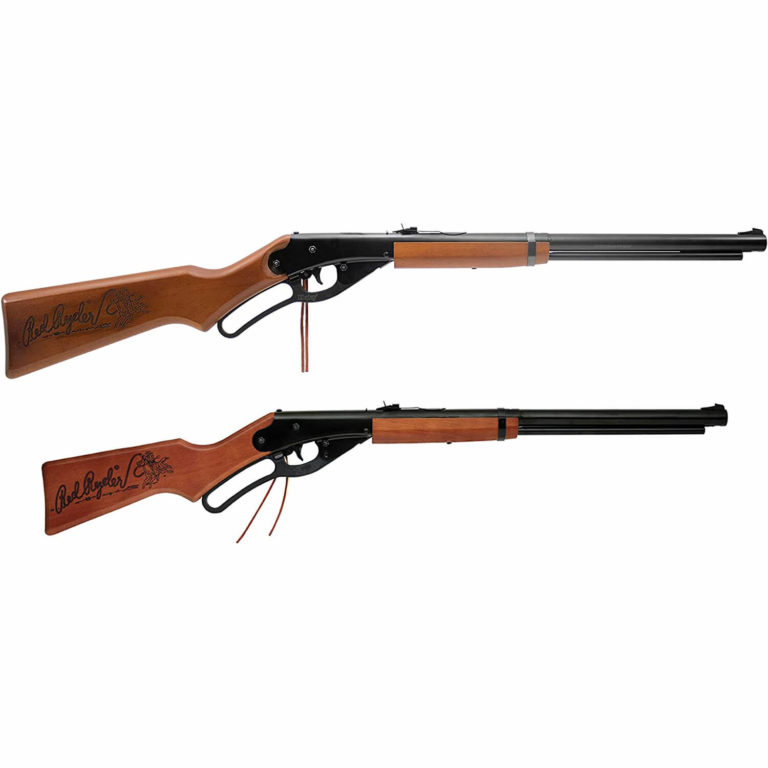 Daisy Adult Red Ryder .177 BB Gun, full size version - Daisy