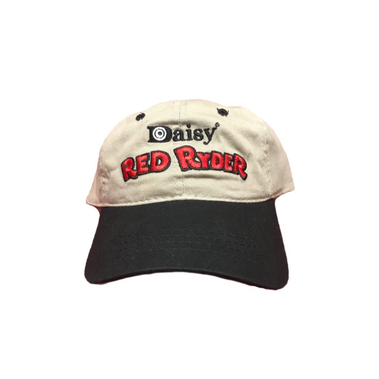 Daisy Red Ryder cap