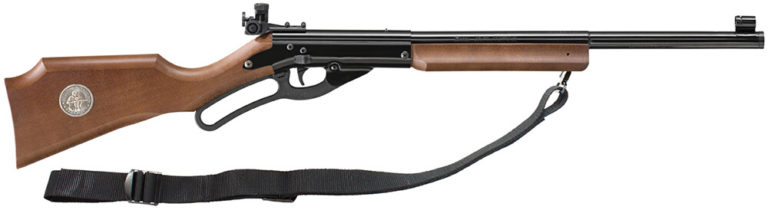 Match grade air rifle