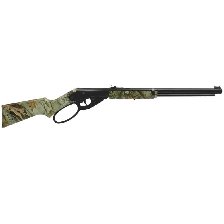 Camo Lever Action BB Rifle Kit Model 1999 Daisy