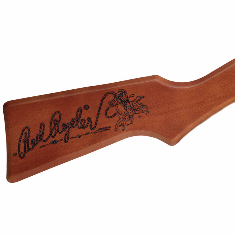 Red Ryder Stock