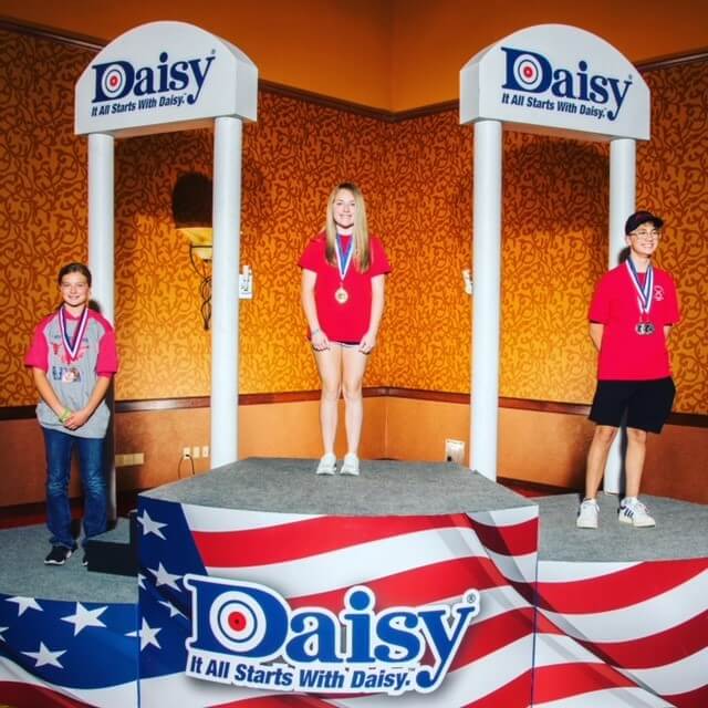 Daisy National BB Championship 2023