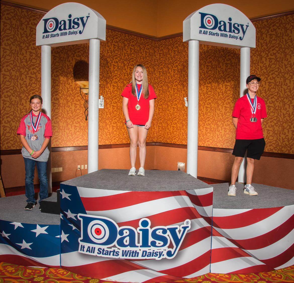 2024 Daisy Nationals Daisy