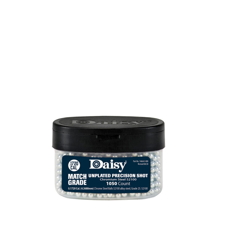 Daisy Match Grade Unplated Precision Shot