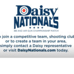 Join the Daisy Nationals