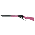 Left Profile View of Daisy Red Ryder Carbine 1999 Pink (991999-021)