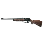 Left Angled View of DAISY Powerline 880 Brown No Scope (992880)