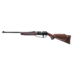 Left Profile View of DAISY Powerline 880 Brown No Scope (992880)