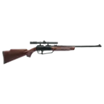 Right Profile View of DAISY Powerline 880 Kit Brown (992880-603)