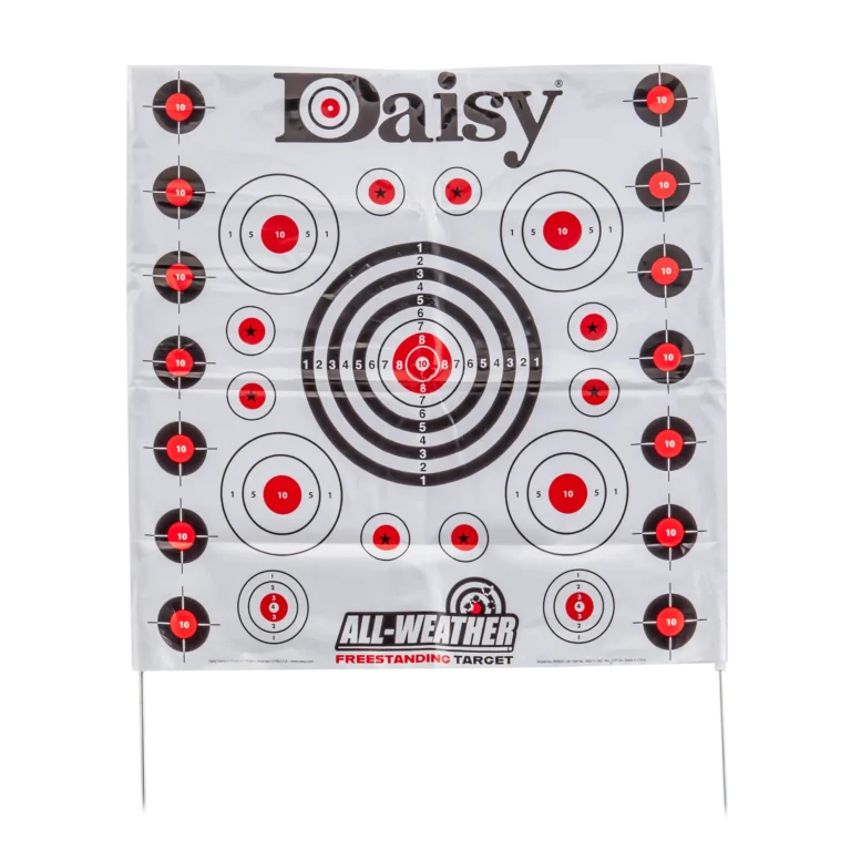 All-Weather Free Standing Targets (8-pack)