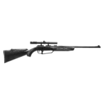 Right Profile View of DAISY Powerline 880 Black (995880)