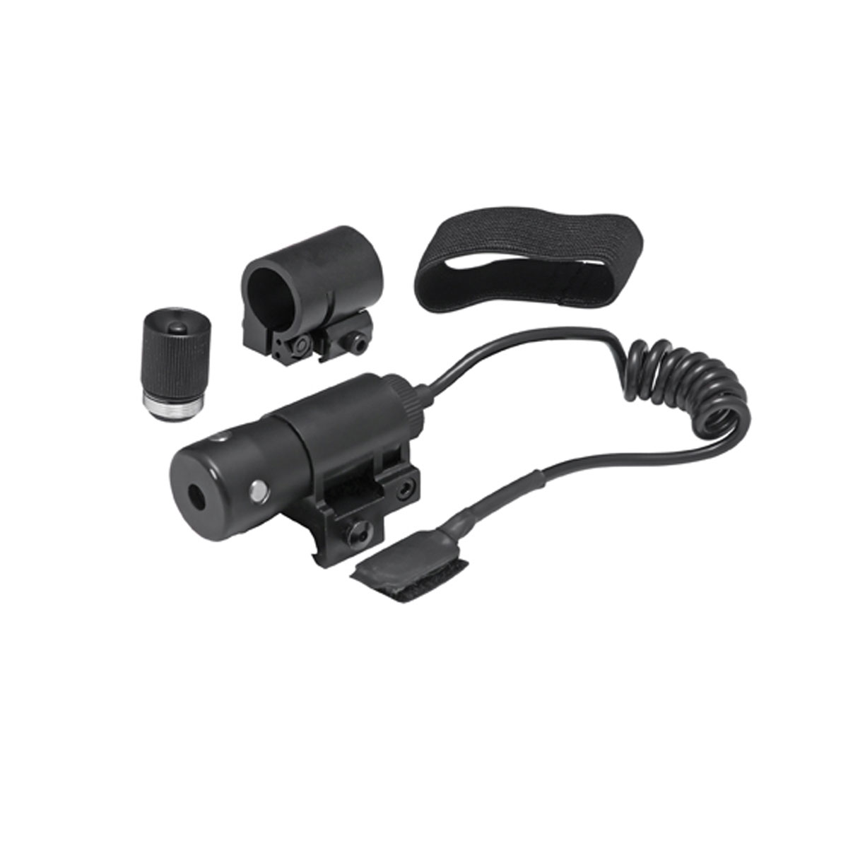 Accu-Laser Laser Beam Sight from Pressure remote-touch