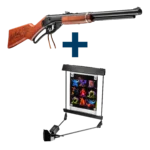 Red Ryder and Smart Target Combo Angled